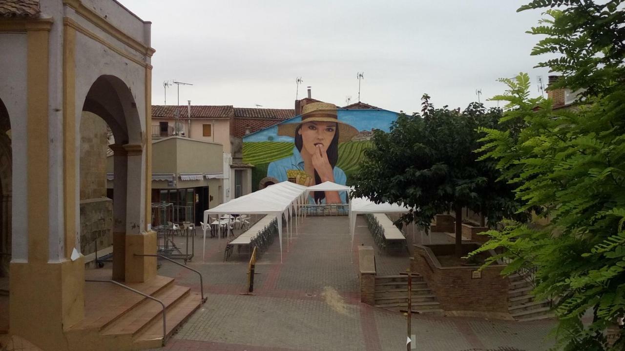 Turismo Rural Del Somontano Salas Bajas Extérieur photo